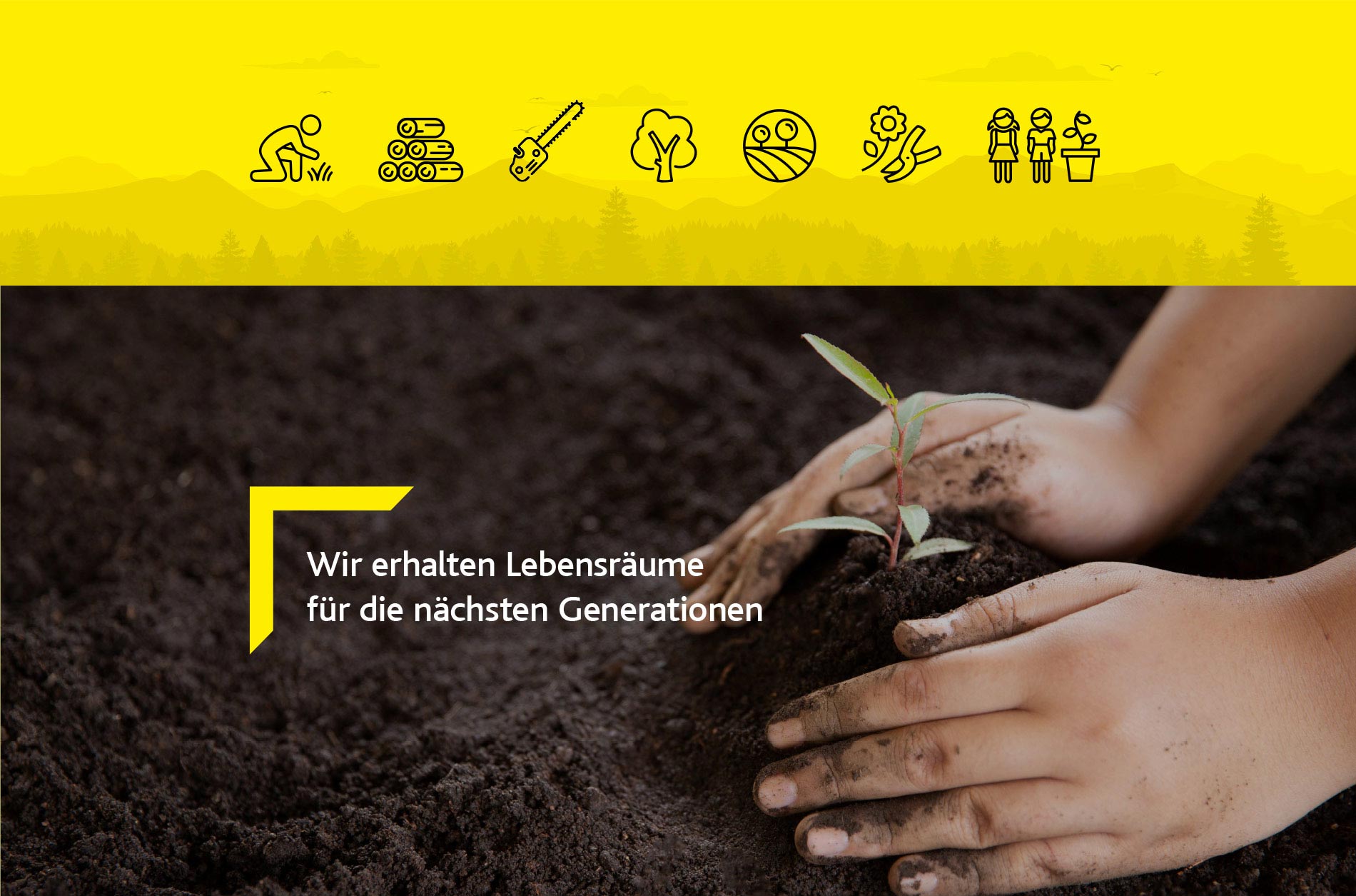 ECKWALD Informationen